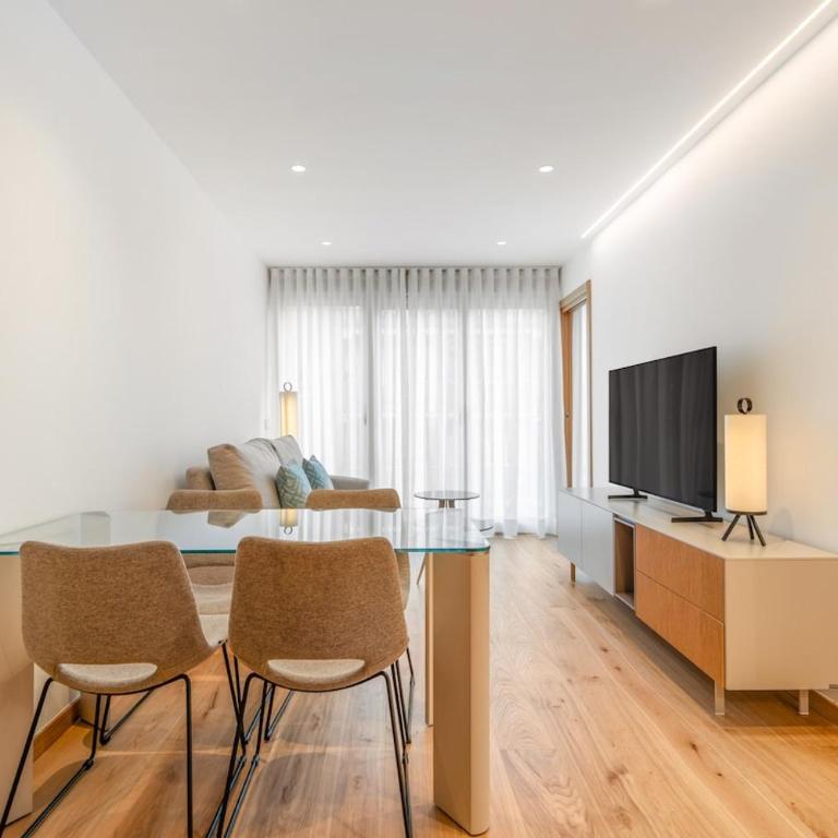 Elegance & comfort in Chamberi- 2B - One-Bedroom Apartment - 1