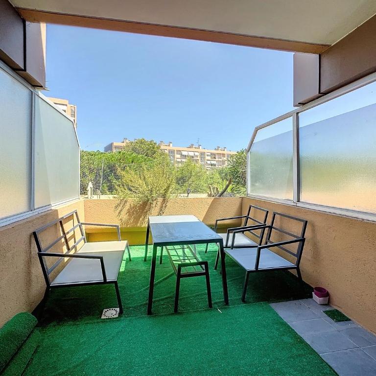 La Brise - Studio avec Terrasse - 2