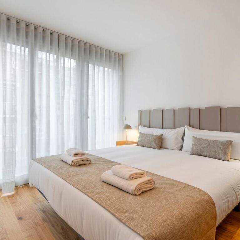 Elegance & comfort in Chamberi- 2B - One-Bedroom Apartment - 4