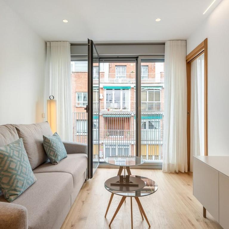 Elegance & comfort in Chamberi- 2B - One-Bedroom Apartment - 10