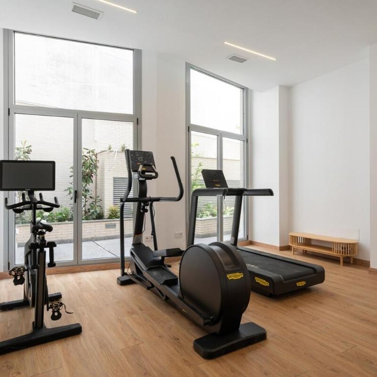 Elegance & comfort in Chamberi- 2B - One-Bedroom Apartment - 17