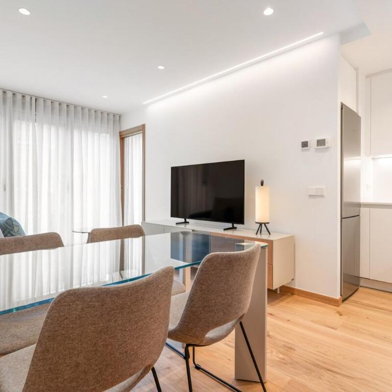 Elegance & comfort in Chamberi- 2B - One-Bedroom Apartment - 19