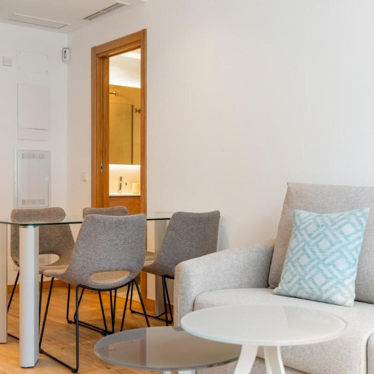 Elegance & comfort in Chamberi- 2B - One-Bedroom Apartment - 28