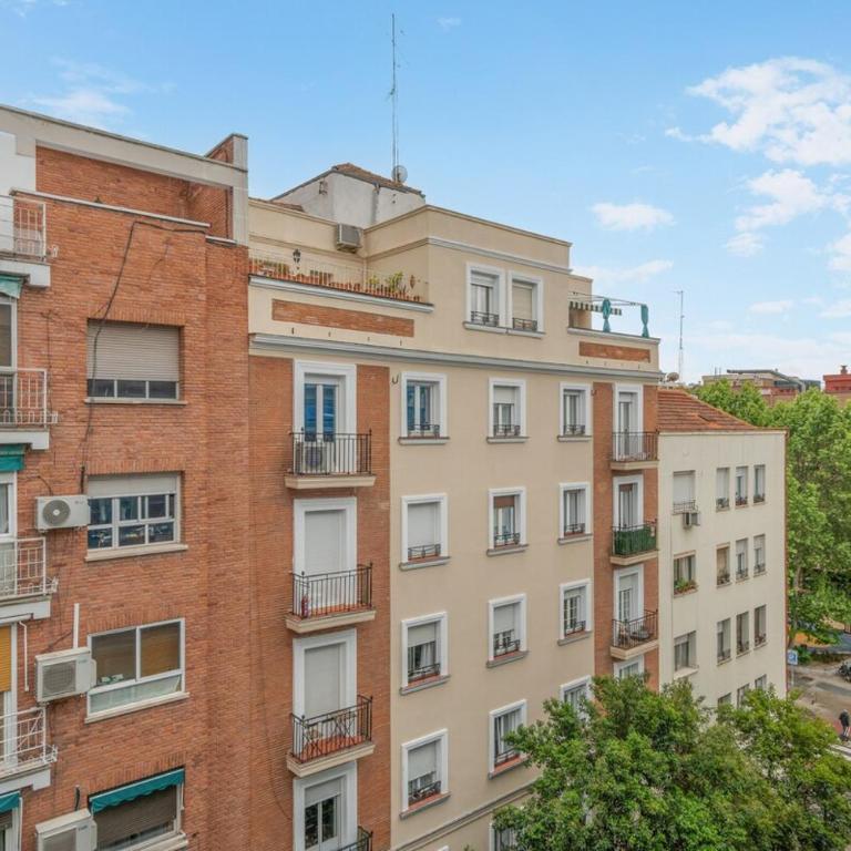 Elegance & comfort in Chamberi- 2B - One-Bedroom Apartment - 30