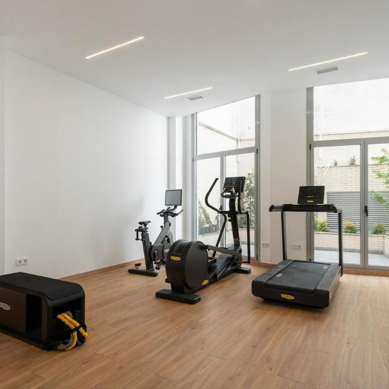 Elegance & comfort in Chamberi- 2B - One-Bedroom Apartment - 32