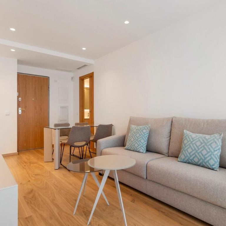 Elegance & comfort in Chamberi- 2B - One-Bedroom Apartment - 35