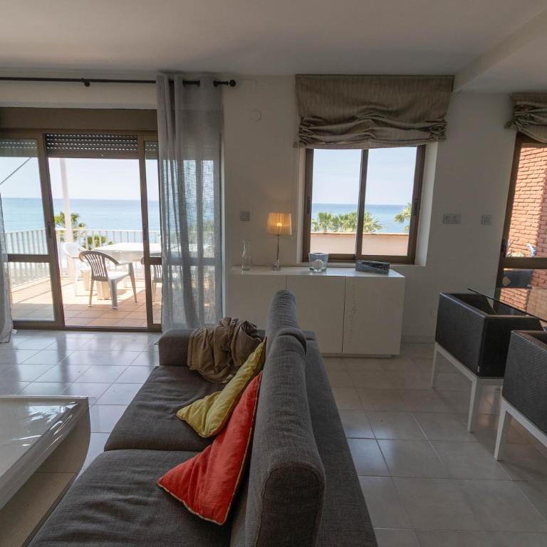 CT 383 GR - Faro's Almuñecar Beachfront for 4 - Apartamento de 2 dormitorios - 5