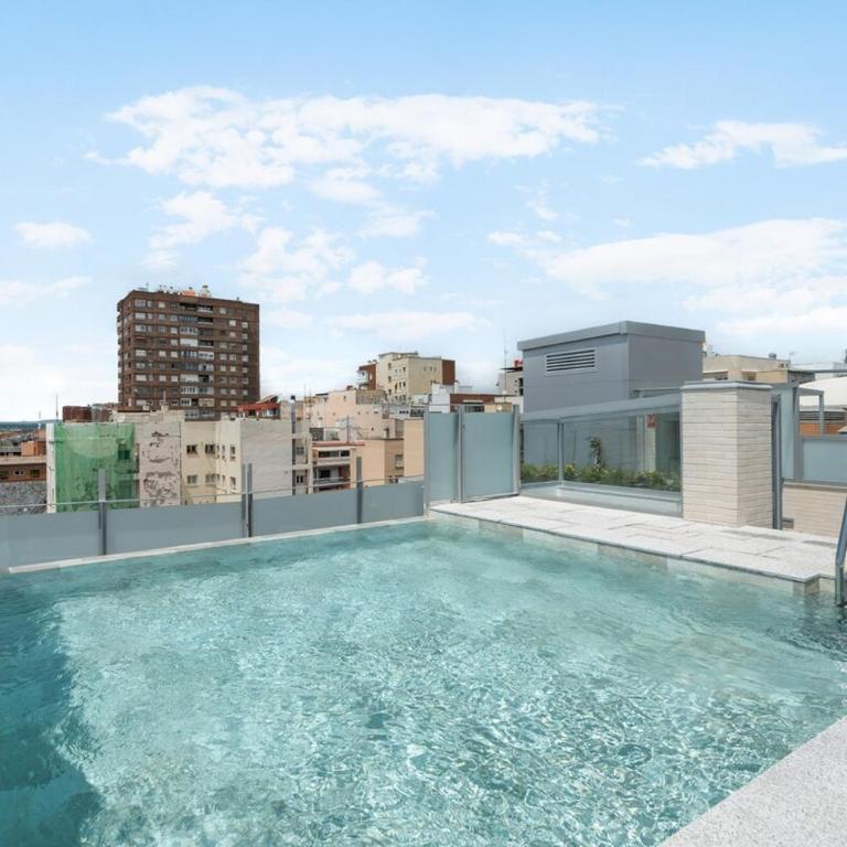 Elegance & comfort in Chamberi- 2B - One-Bedroom Apartment - 12