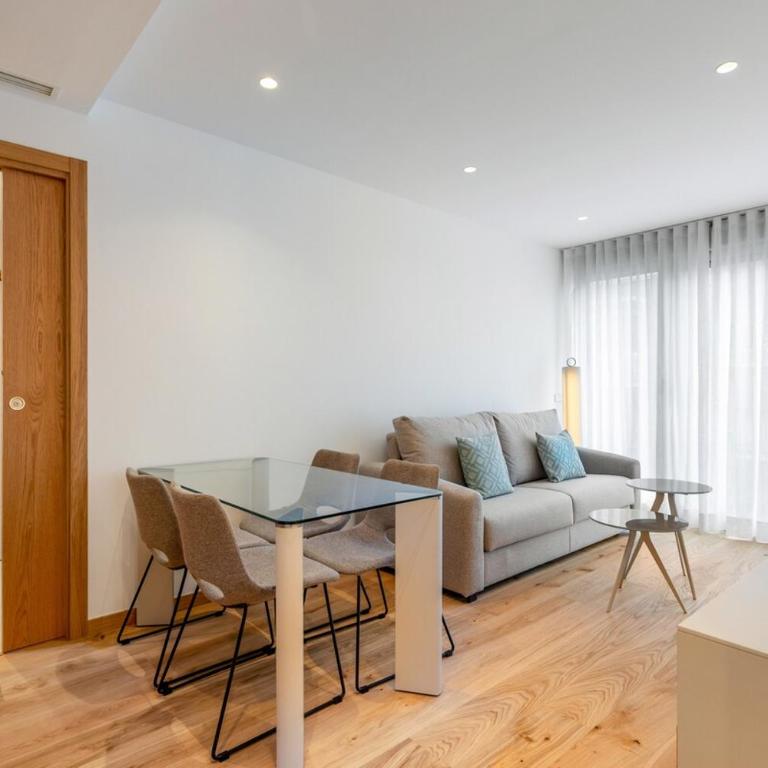 Elegance & comfort in Chamberi- 2B - One-Bedroom Apartment - 42