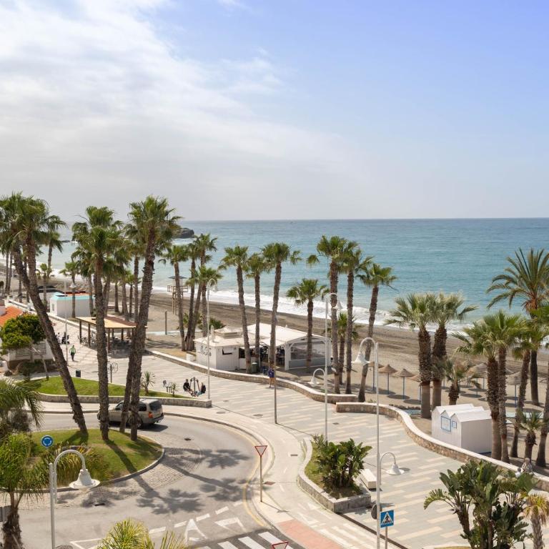 CT 383 GR - Faro's Almuñecar Beachfront for 4 - Apartamento de 2 dormitorios - 12