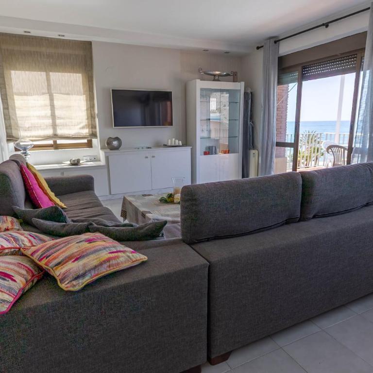 CT 383 GR - Faro's Almuñecar Beachfront for 4 - Apartamento de 2 dormitorios - 14