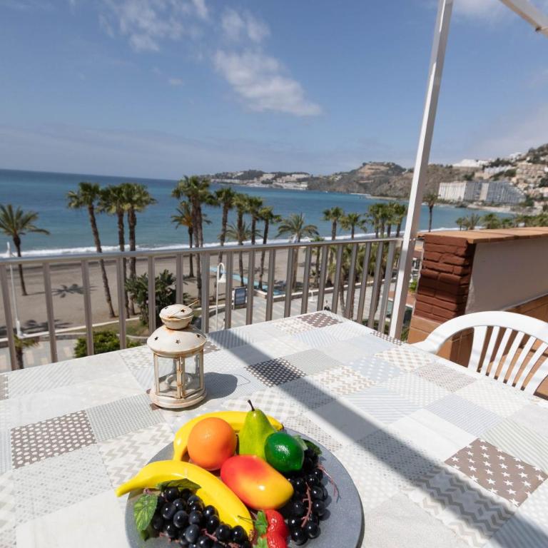 CT 383 GR - Faro's Almuñecar Beachfront for 4 - Apartamento de 2 dormitorios - 22
