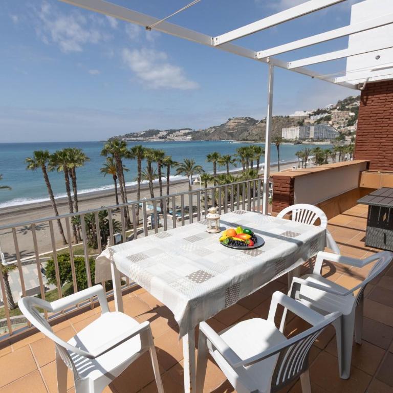 CT 383 GR - Faro's Almuñecar Beachfront for 4 - Apartamento de 2 dormitorios - 25