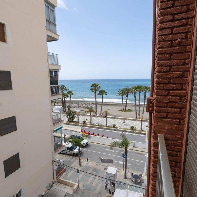 CT 383 GR - Faro's Almuñecar Beachfront for 4 - Apartamento de 2 dormitorios - 28