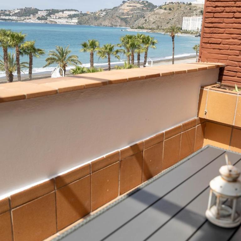 CT 383 GR - Faro's Almuñecar Beachfront for 4 - Apartamento de 2 dormitorios - 31