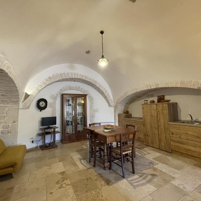 Agriturismo Antonelli Piangevino - Grande Appartamento con 1 Camera da Letto - 11
