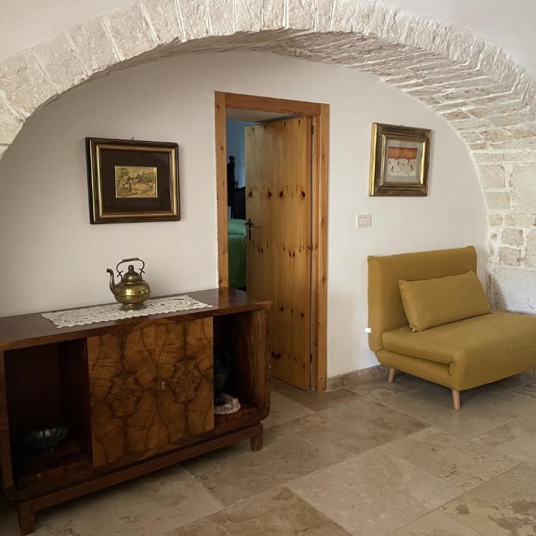 Agriturismo Antonelli Piangevino - Grande Appartamento con 1 Camera da Letto - 12