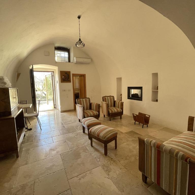 Agriturismo Antonelli Piangevino - Grande Appartamento con 1 Camera da Letto - 8