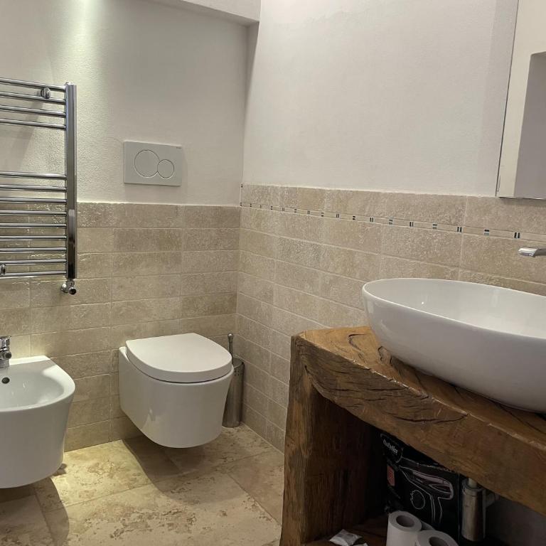 Agriturismo Antonelli Piangevino - Grande Appartamento con 1 Camera da Letto - 10