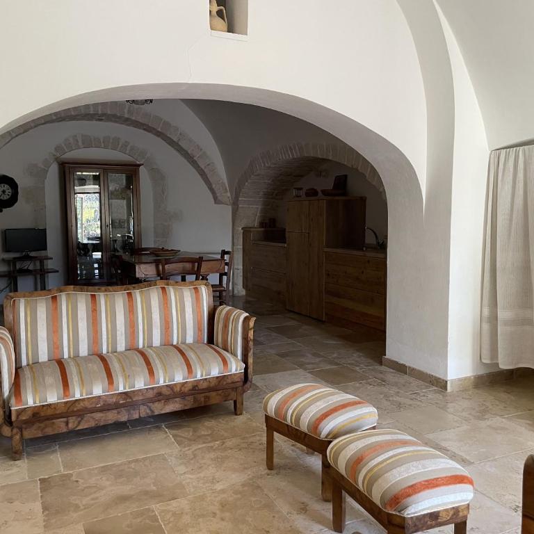 Agriturismo Antonelli Piangevino - Grande Appartamento con 1 Camera da Letto - 9