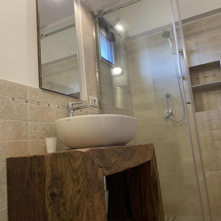 Agriturismo Antonelli Piangevino - Grande Appartamento con 1 Camera da Letto - 5