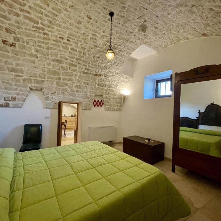 Agriturismo Antonelli Piangevino - Grande Appartamento con 1 Camera da Letto - 4