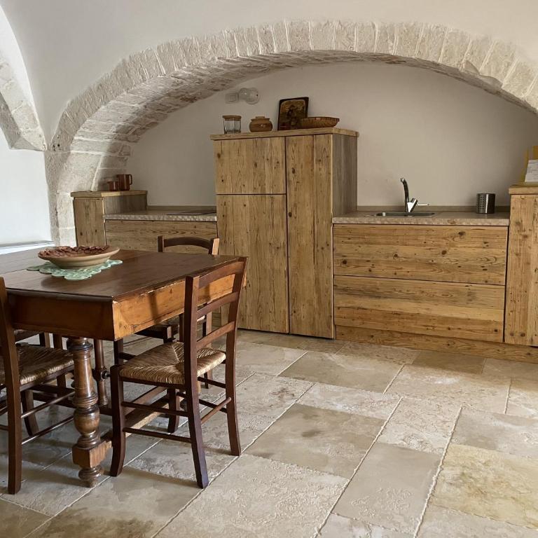 Agriturismo Antonelli Piangevino - Grande Appartamento con 1 Camera da Letto - 3