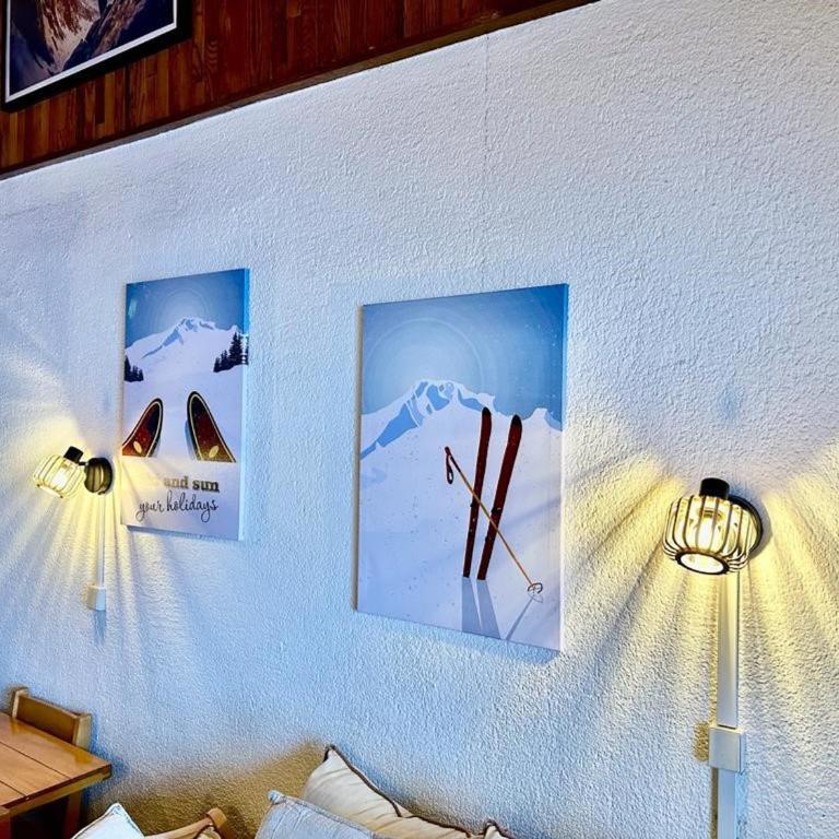 Confort 2 Pièces Sud-Ouest Tignes, Ski aux Pieds - FR-1-449-135 - Appartamento (4 Adulti) - 3