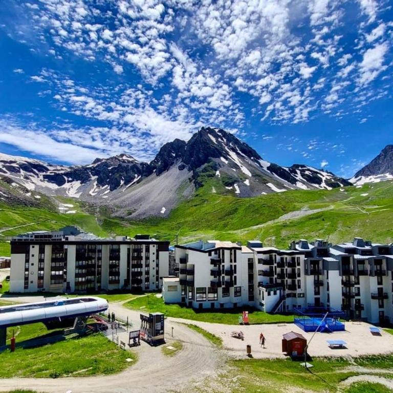 Confort 2 Pièces Sud-Ouest Tignes, Ski aux Pieds - FR-1-449-135 - Appartamento (4 Adulti) - 5