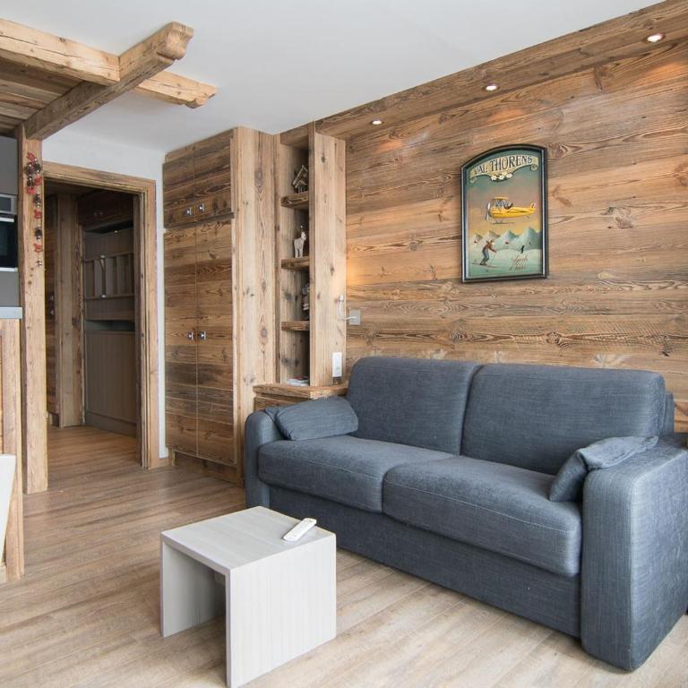 Studio Luxe 30m², au pied des pistes, Val-Claret Tignes - FR-1-449-149 - Studio - 1