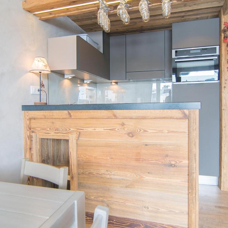 Studio Luxe 30m², au pied des pistes, Val-Claret Tignes - FR-1-449-149 - Studio - 5