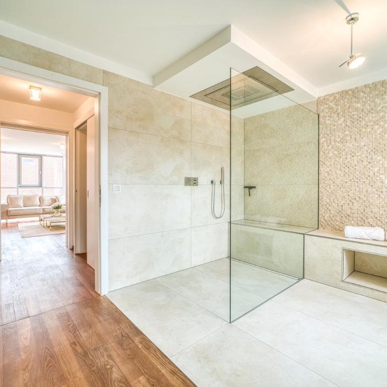 Luxury Penthouse in the center - Appartement 2 Chambres - 19