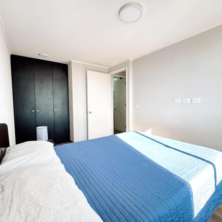 Apartamento Santiago I AC I Terraza I Escritorio para trabajo - Apartamento de 1 dormitorio - 27
