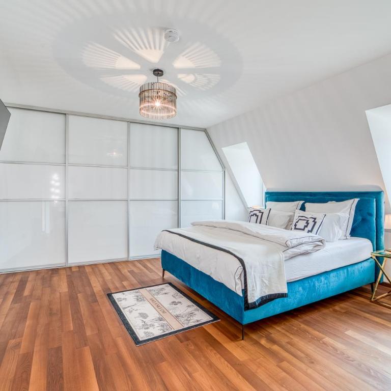 Luxury Penthouse in the center - Appartement 2 Chambres - 28