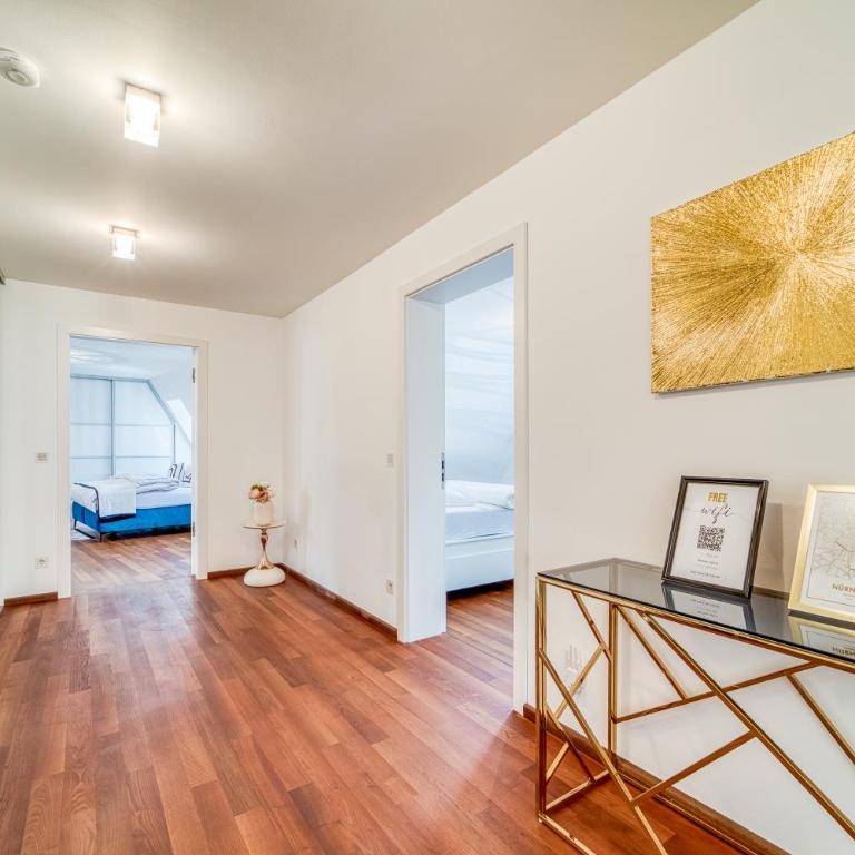 Luxury Penthouse in the center - Appartement 2 Chambres - 35