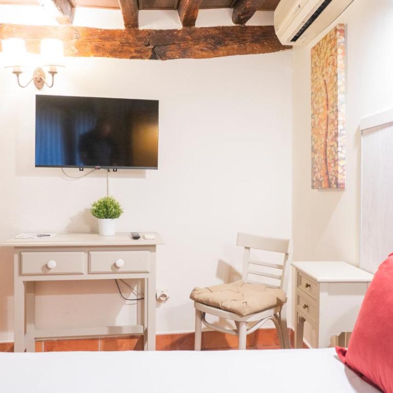 Hostal Alfonso XII by Toledo AP - Habitación Doble Económica - 12