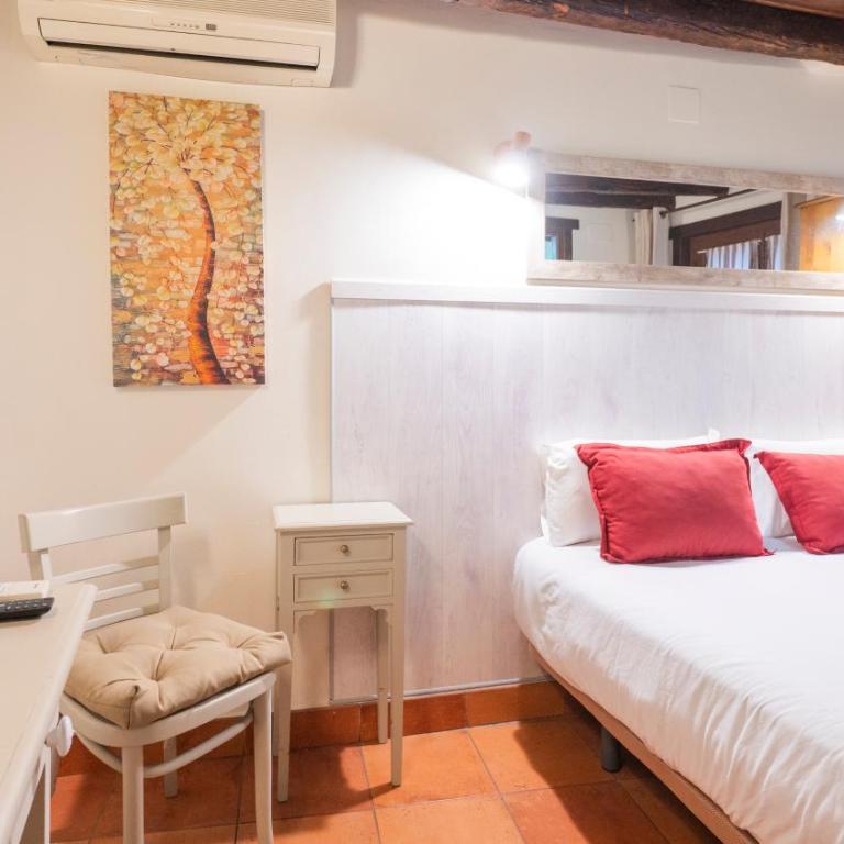 Hostal Alfonso XII by Toledo AP - Habitación Doble Económica - 2