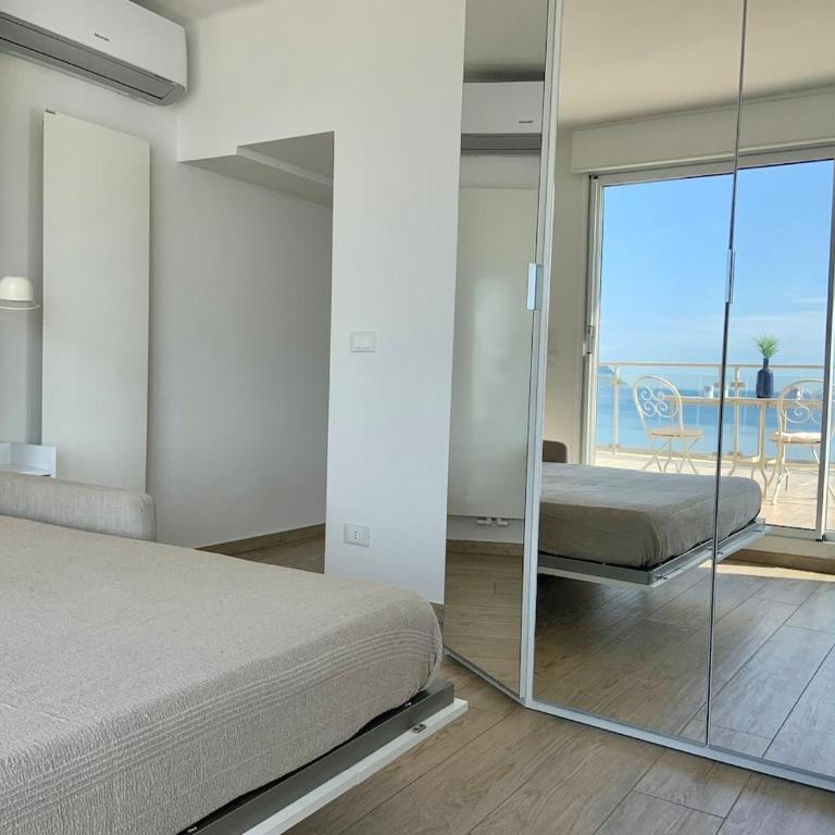 Penthouse with a sea view in Alassio - Appartamento con 1 Camera da Letto - 53
