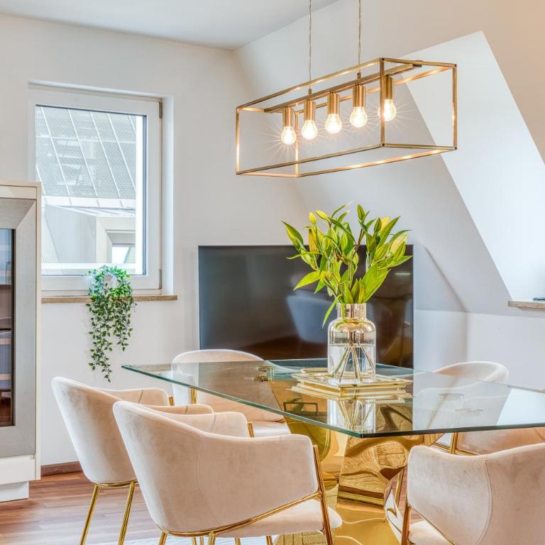 Luxury Penthouse in the center - Appartement 2 Chambres - 6