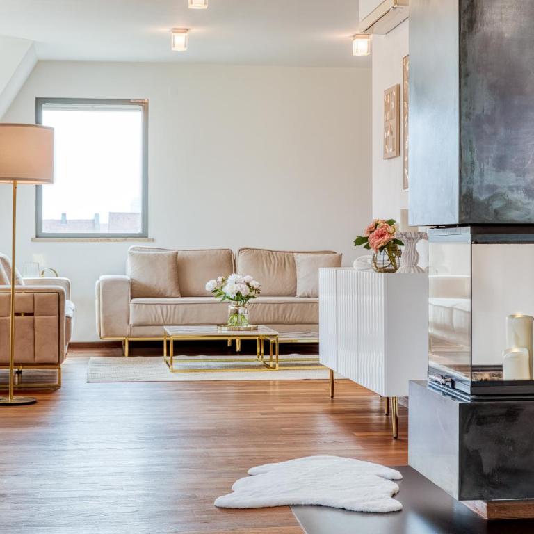 Luxury Penthouse in the center - Appartement 2 Chambres - 9