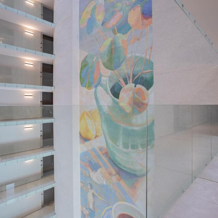 Modern 1BR steps from Escuela Militar - Apartment - 35