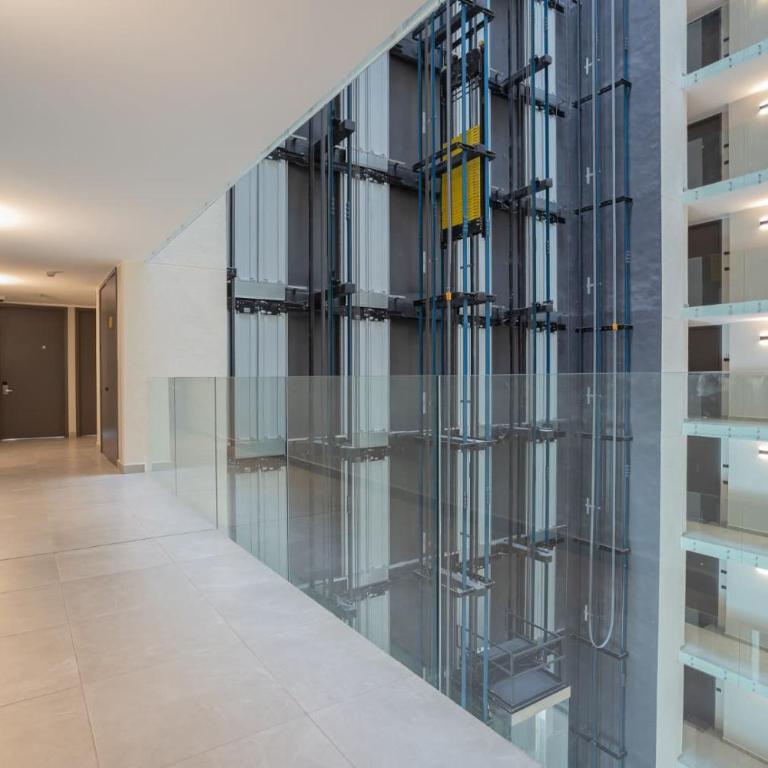Modern 1BR steps from Escuela Militar - Apartment - 34