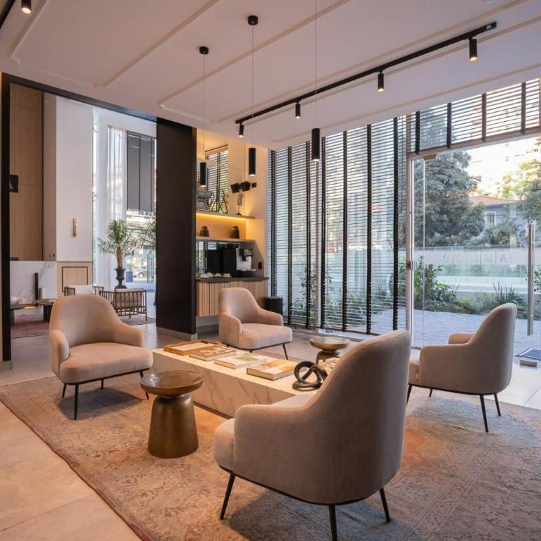 Modern 1BR steps from Escuela Militar - Apartment - 33