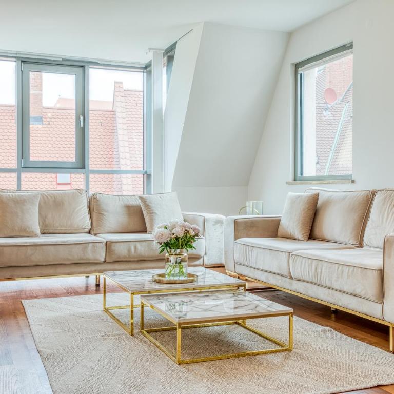 Luxury Penthouse in the center - Appartement 2 Chambres - 14