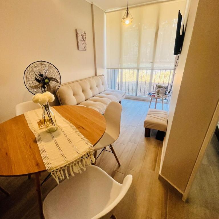 Departamento a pasos de Movistar Arena - Apartamento de 1 dormitorio - 2
