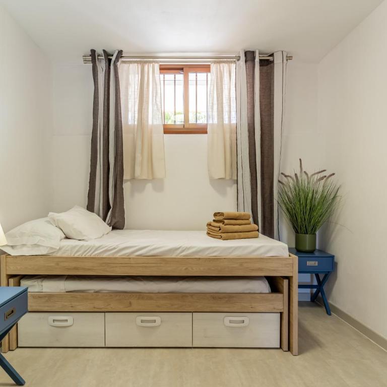 Bright seaside apartment in Los Cristianos - Achacay - Apartamento de 2 dormitorios - 7
