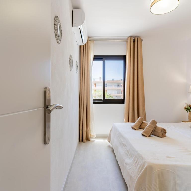 Bright seaside apartment in Los Cristianos - Achacay - Apartamento de 2 dormitorios - 16