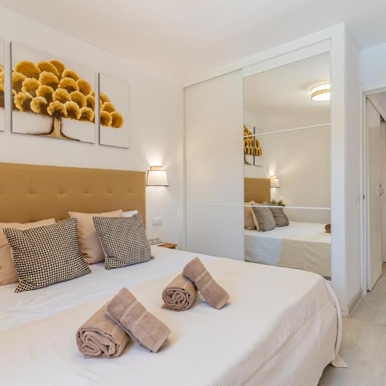 Bright seaside apartment in Los Cristianos - Achacay - Apartamento de 2 dormitorios - 27