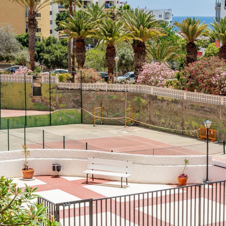 Bright seaside apartment in Los Cristianos - Achacay - Apartamento de 2 dormitorios - 5