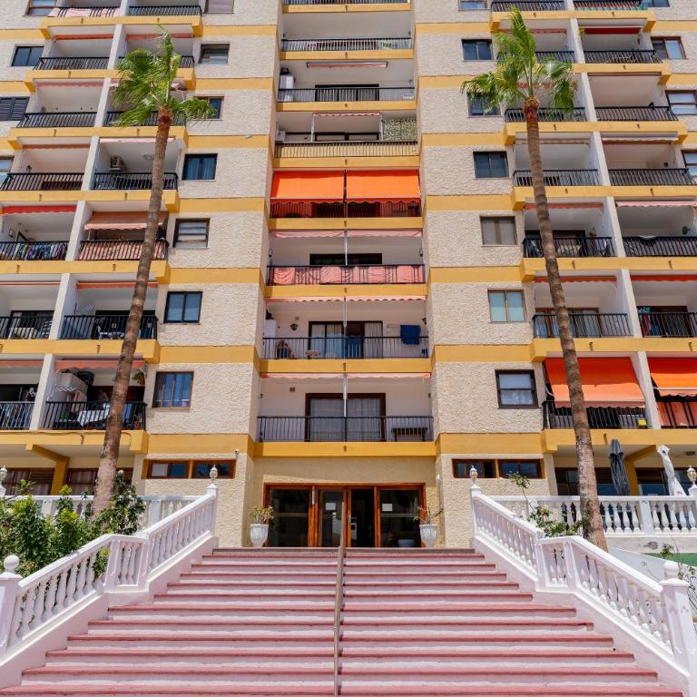 Bright seaside apartment in Los Cristianos - Achacay - Apartamento de 2 dormitorios - 34